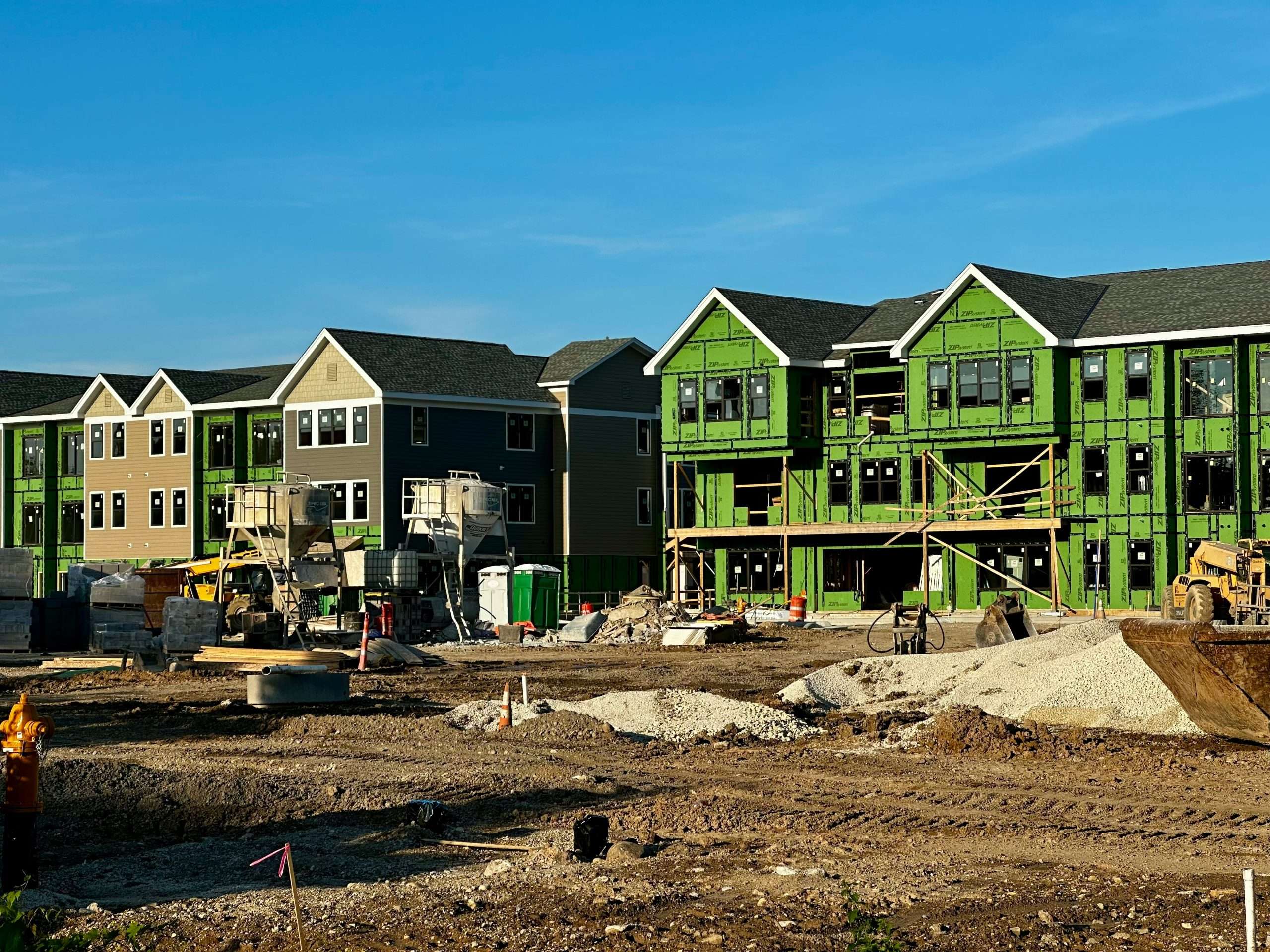 Residential vs. Commercial Estimating