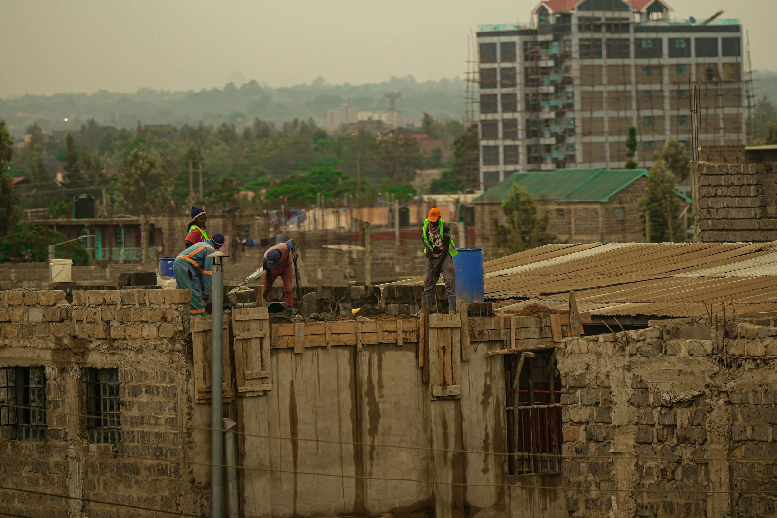 How Extreme Weather Impacts Construction Estimating Budgets