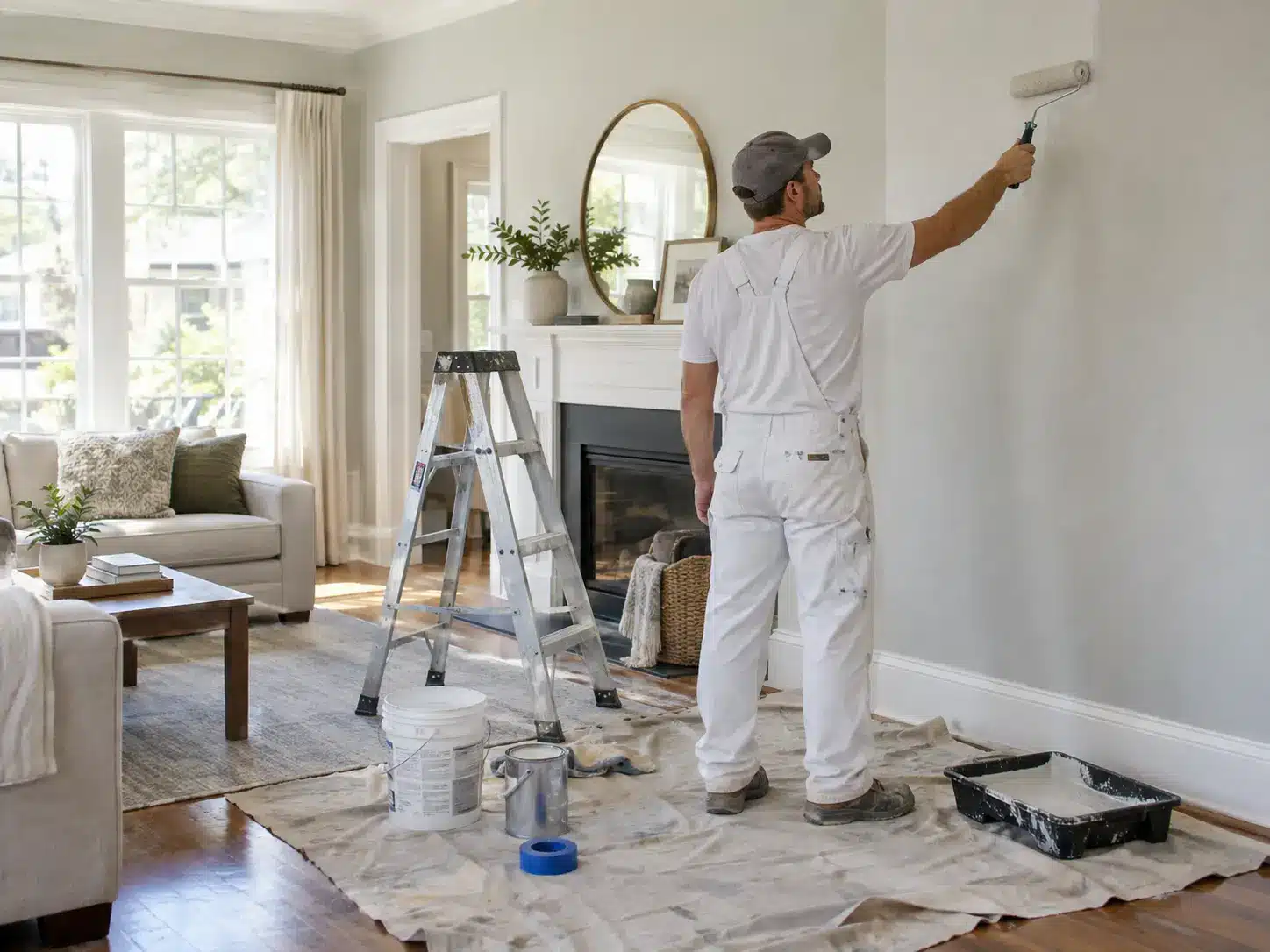 Interior House Painting Cost in 2026: Full Price Breakdown 2 Interior House Painting Cost