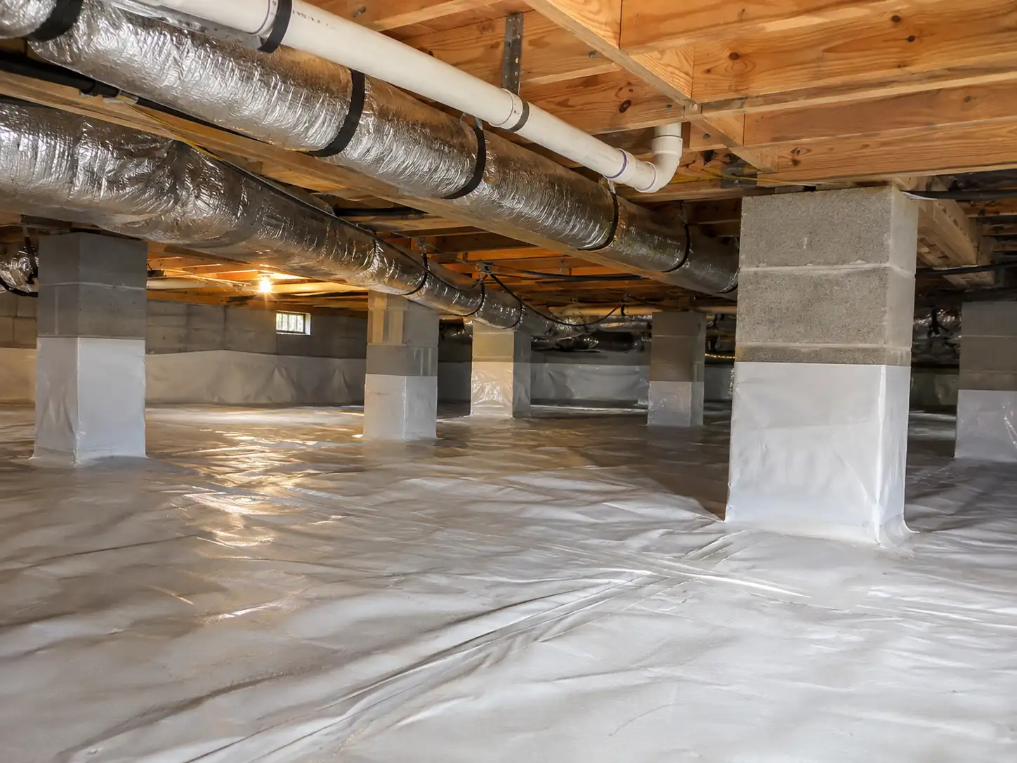 Crawl Space Foundation Cost in 2026: What It Is and What You’ll Pay 4 All State Estimation