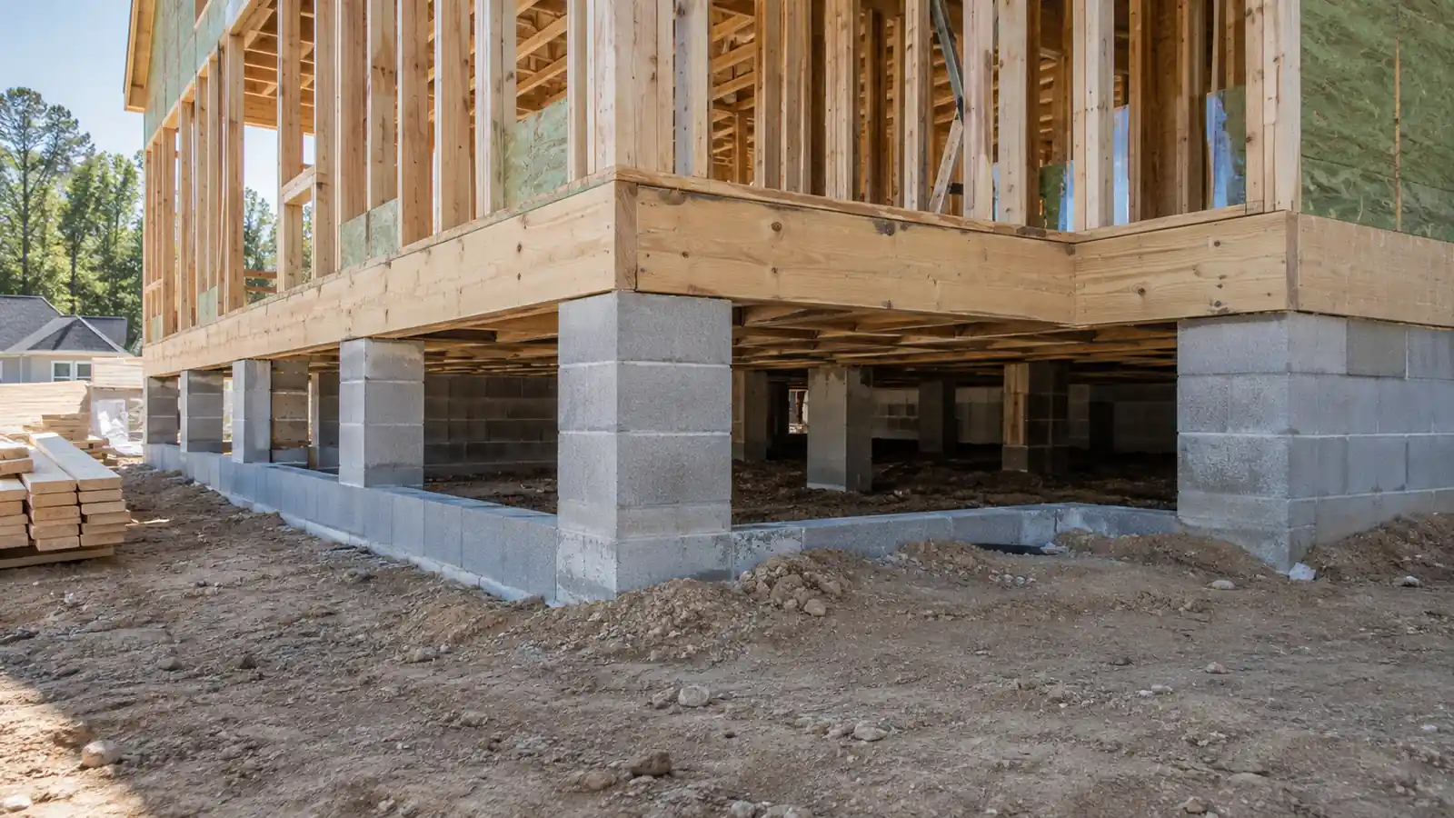 Crawl Space Foundation Cost in 2026: What It Is and What You’ll Pay