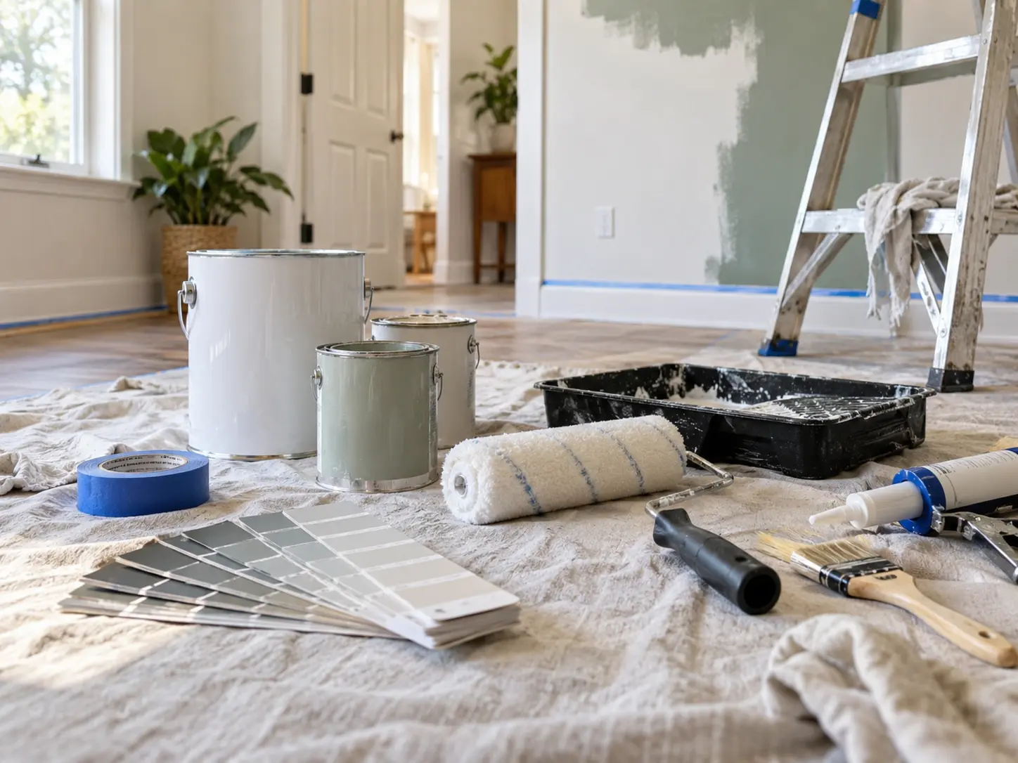 Interior House Painting Cost in 2026: Full Price Breakdown 4 All state Estimation