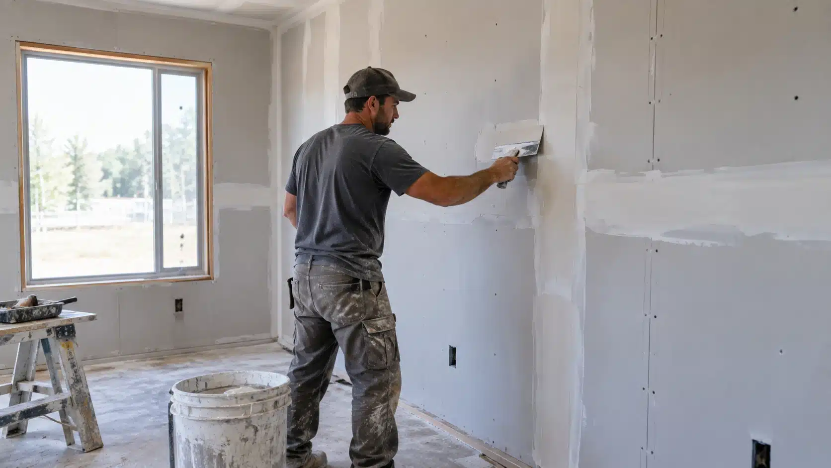 Drywall Installation Cost in 2026 | Cost Per Square Foot 3 drywall installation cost