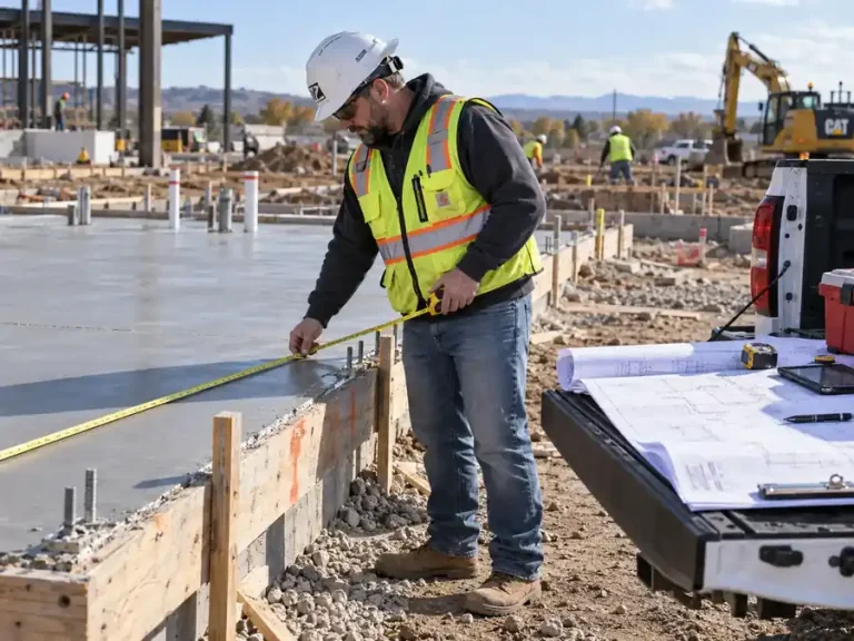 How to Calculate Cubic Yards for Concrete
