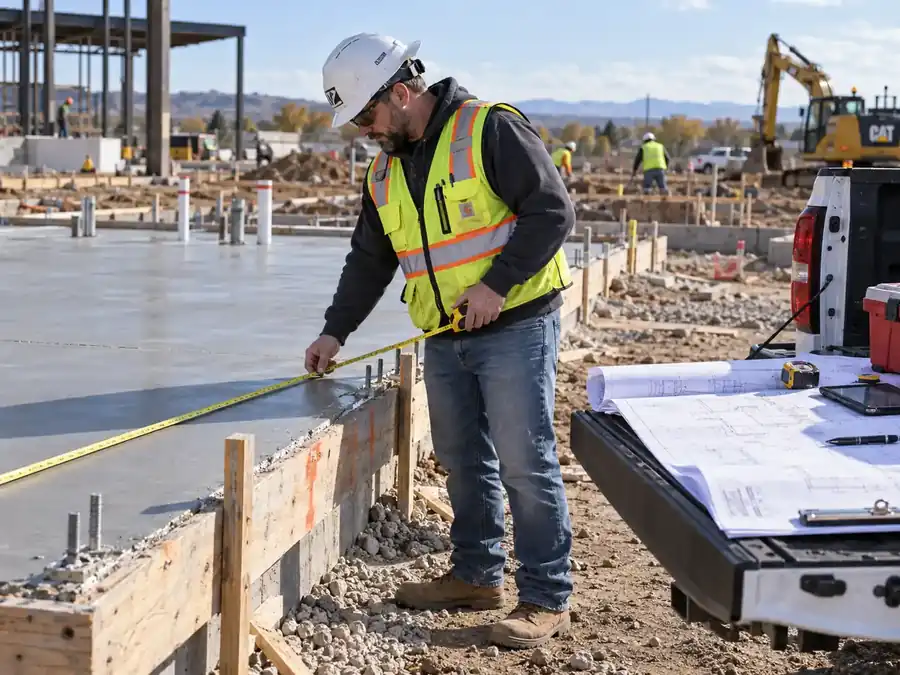 How to Calculate Cubic Yards for Concrete