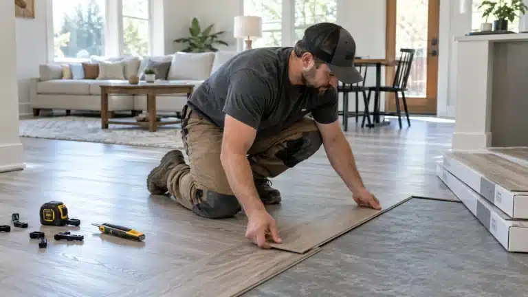 Vinyl Plank Flooring Cost Per Square Foot in 2026