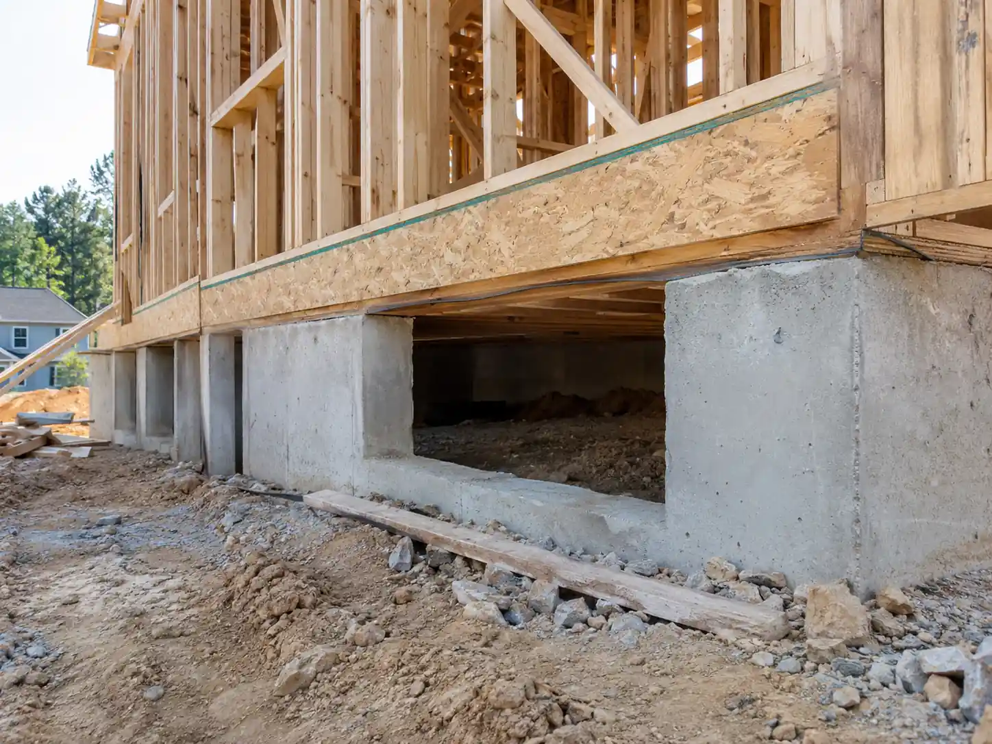 Crawl Space Foundation Cost in 2026: What It Is and What You’ll Pay 2 Crawl Space Foundation